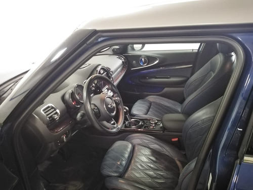 Imagen 8 de 15 de Mini Cooper Clubman 2018 T/a