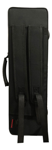 Saxofon Soprano Fanpro Sxsola Recto Combinado