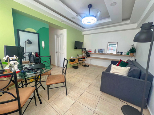 Apartamento En Alquiler En Gazcue