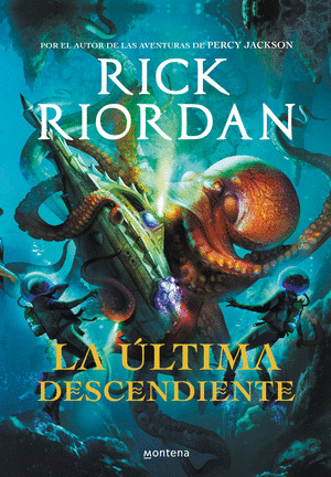 Libro La Última Descendiente