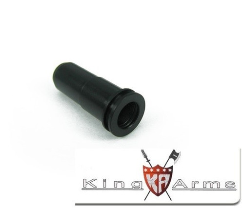 King Arms - Bocal Air Nozzle C/ O-ring Para Ak - Airsoft