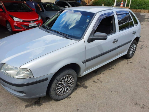 Gol 1.0 Mi City 8v Gasolina 4p Manual G3 2004