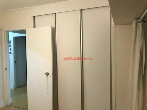 Imagem 11 de 18 de Apartamento Com 3 Dormitórios, 1 Vaga À Venda, 103 M² Por R$ 960.000 - Vila Mariana - São Paulo/sp - Ap10585