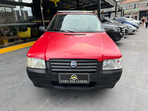 Fiat Uno 1.0 MPI MILLE FIRE 8V FLEX 2P MANUAL