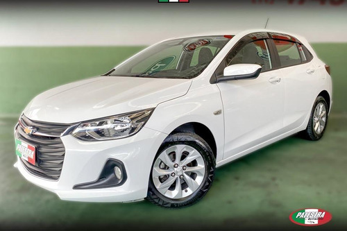 Chevrolet Onix 1.0 Turbo Ltz