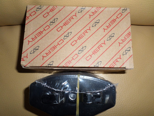 Pastillas Traseras Orinoco / X1 Chery