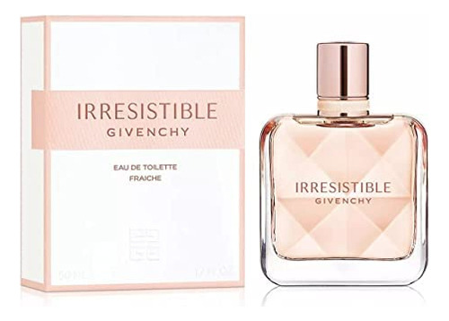 Perfume Givenchy Irresistible Eau De Toilette Fraiche 80ml F