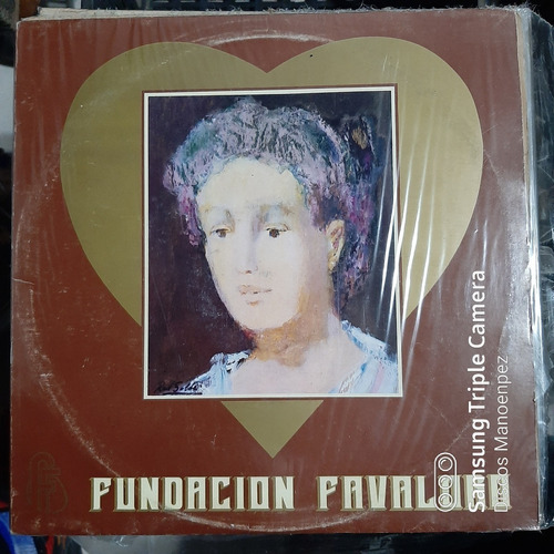 Vinilo Fundacion Favaloro M5