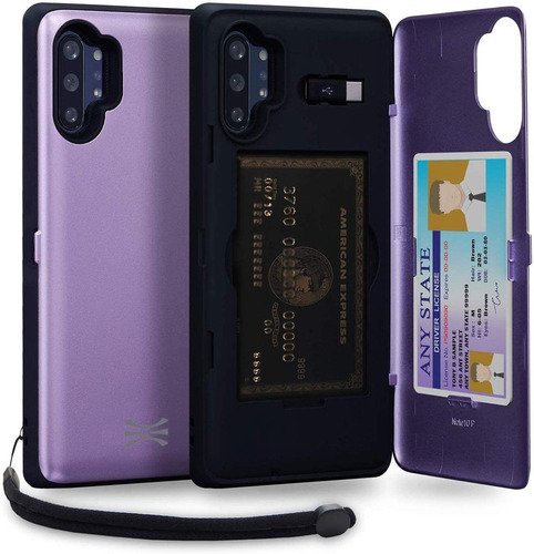 Funda Billetera Para Telefono Samsung Galaxy Note 10 Plus