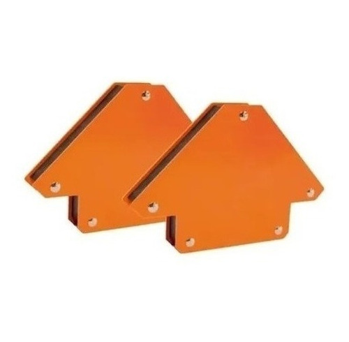 Imagen 4 de 10 de Soldadora Megairon 100 Escuadras Máscara St-1x Lusqtoff