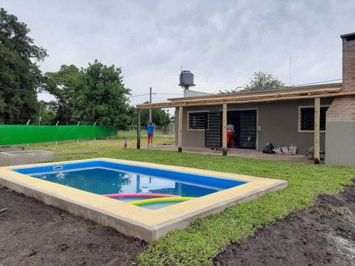 Imagen 21 de 21 de Quinta En Venta - 2 Dormitorios 2 Baños - 840mts2 - Francisco Alvarez