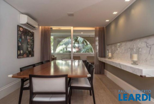 Imagem 9 de 15 de Apartamento - Jardim América - Sp - 597914