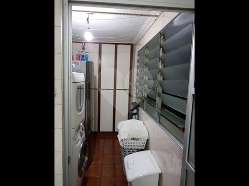 Apartamento 3 Dormitórios No Jaguaré, 80m² - 326-im352188