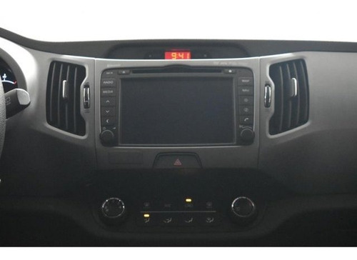 Imagem 4 de 15 de Sportage 2.0 Lx 4x2 16v Flex 4p Automático