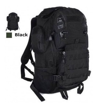 Mochila Tactica 40 Litros