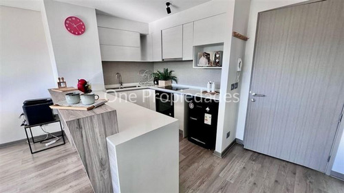 Departamento Nuevo En Venta De 2 Dorm. En Las Condes