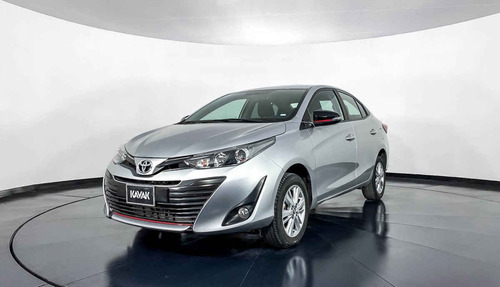 Imagen 1 de 15 de 38393 - Toyota Yaris 2019 Con Garantía