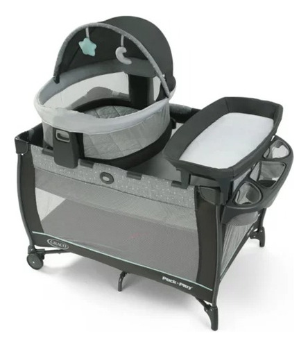 Pack 'n Play® Travel Dome Lx Playard Graco Cuna De Viaje