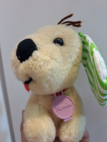 Rosita Fresita Perrito Juanito Frutin Kenner Strawberry (Usado)