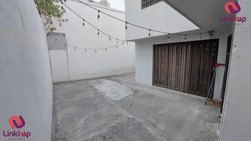 Casa En Renta En Privada Con Parque Calzadas De Anahuac En Escobedo N.l.