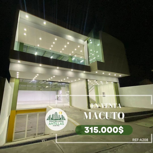 Antillas Vende Local Comercial En Concepto Abierto A208