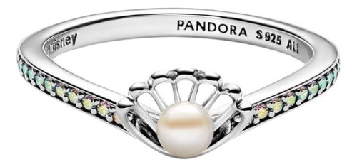 Anillo Ariel - Disney Princess Pandora Original