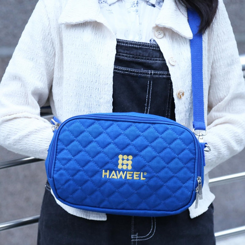Bolsa De Almacenamiento Pequeña Para Calentador De Azul
