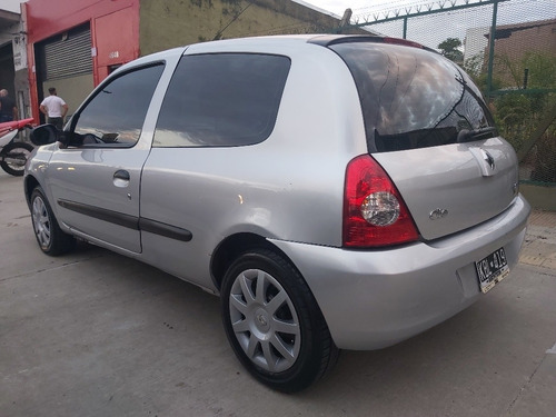 Renault Clio 2011 Pack Gnc