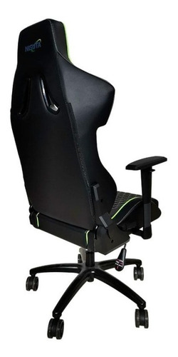 Imagen 4 de 9 de Silla Gamer Diseño Unico Reforzada Ultima Generación 4 Color