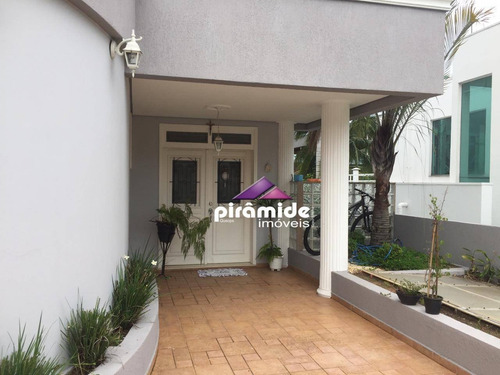 Casa Com 6 Dormitórios À Venda, 530 M² Por R$ 2.980.000,00 - Jardim Aquarius - São José Dos Campos/sp - Ca5162