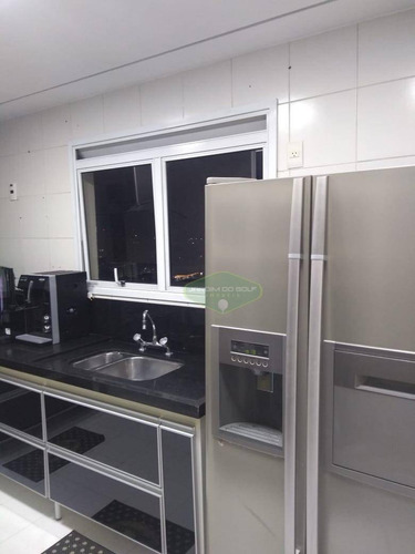 Apartamento À Venda, 171 M² Por R$ 1.690.000,00 - Chácara Flora - São Paulo/sp - Ap1951