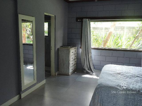Casa Com 4 Dormitórios À Venda, 450 M² Por R$ 1.700.000,00 - Granja Viana - Carapicuíba/sp - Ca2100