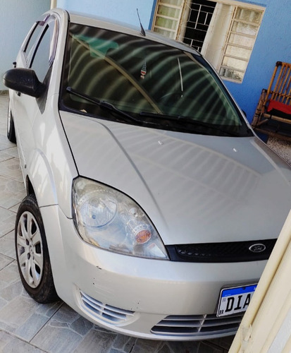 Ford Fiesta 2003 1.0 Supercharger 5p