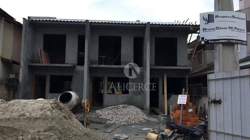 Imagem 17 de 17 de Sobrado Residencial À Venda, Forquilhas, São José - . - So0050