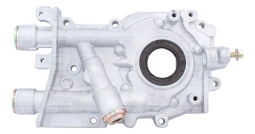 Bomba Aceite Para Subaru Legacy 2.2 Ej22 Sohc 1989 1992