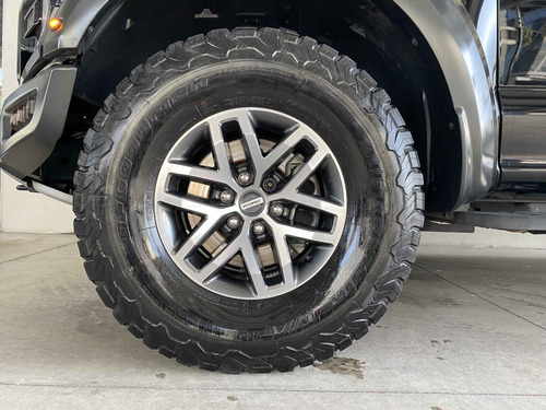 Imagen 14 de 15 de Star Patria Ford Lobo 2018 4p Raptor Svt Doble Cab V6/3.5/t