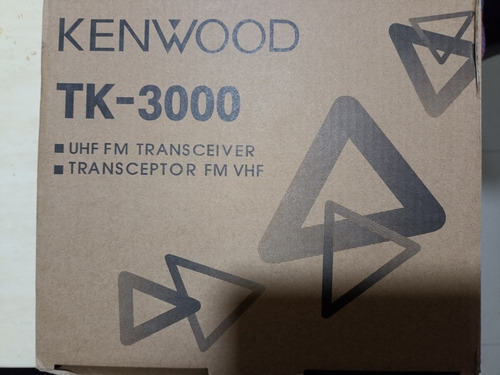 Radio Kenwood Tk3000 