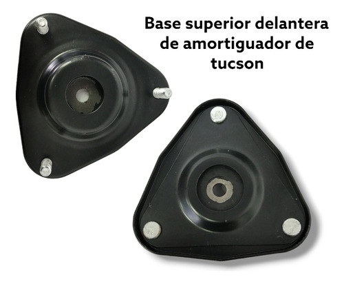 Base Superior De Amortiguador De Hyundai Tucson 