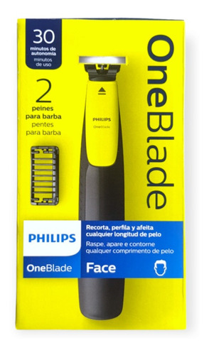 Afeitadora Philips Oneblade Qp2510