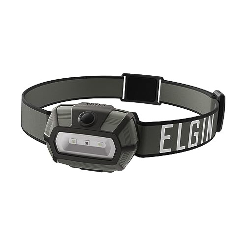 Linterna Frontal Elgin Thunder-scout 200 Lúmenes Ip66