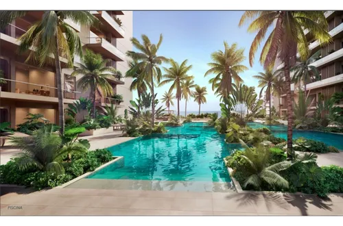 Venta De Apartamentos Sobre Planos Pozos Colorados Permiso Turistico