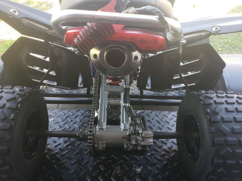 Suzuki Ltr 450 Vendo O Permuto