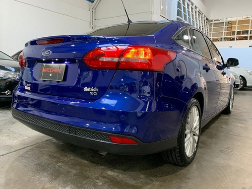 Ford Focus Iii 2.0 Se Plus Mt 4ptas