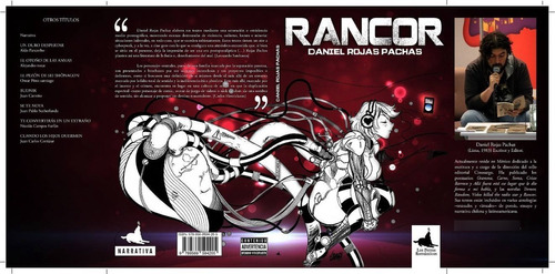 Rancor - Novela De Daniel Rojas Pachas