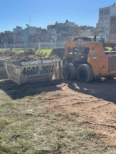 Alquiler De Volquete En Mataderos Liniers Flores Boedo Caba