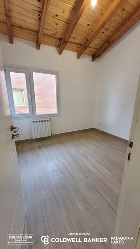 Venta Departamento/ph, 2 Dormitorios Con Cochera, Dina Huapi