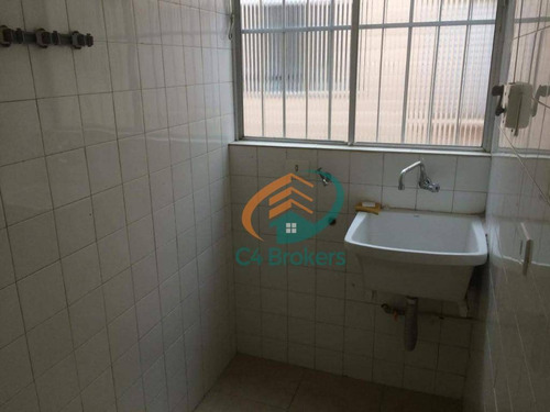 Imagem 14 de 15 de Apartamento Com 2 Dormitórios À Venda, 66 M² Por R$ 225.000,00 - Vila Augusta - Guarulhos/sp - Ap1780
