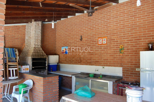 Chácara À Venda, 3 Quartos, 1 Suíte, 10 Vagas, Centro - Vinhedo/sp - 5613