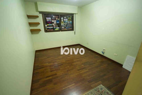 Imagem 15 de 30 de Cobertura 4 Quartos 405 M² Úteis R$ 2.200.000 - Moema Sp - Co0095