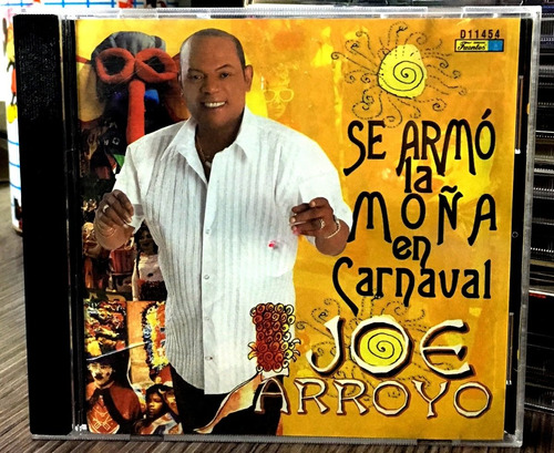 Joe Arroyo - Se Armó La Moña En Carnaval (2005)